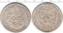 Продать Монеты Австрия 1/2 талера 1703 Серебро