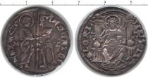 Продать Монеты Венеция 1/2 лиры 1538 Серебро