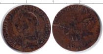 Продать Монеты Пруссия 3 пфеннига 1802 Медь