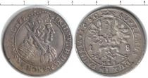 Продать Монеты Бранденбург 18 грошей 1680 Серебро
