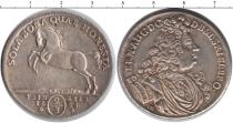 Продать Монеты Брауншвайг-Люнебург-Кале 2/3 талера 1694 Серебро