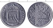 Продать Монеты Ватикан 100 лир 1973 Медно-никель