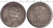 Продать Монеты Лауэнбург 2/3 талера 1678 Серебро