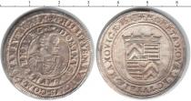 Продать Монеты Ханау-Мюнценберг 1 тестон 1618 Серебро