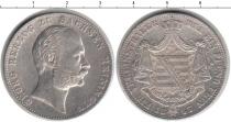 Продать Монеты Саксе-Мейнинген 1 талер 1867 Серебро