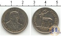 Продать Монеты Маврикий 1/4 рупии 1987 Медно-никель