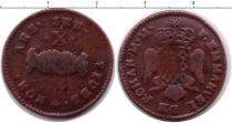 Продать Монеты Мальта 15 писсиоли 1776 Медь