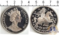 Продать Монеты Гибралтар 35 экю 1993 Серебро