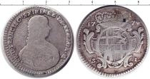 Продать Монеты Мальтийский орден 1 скудо 1774 Серебро