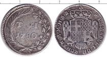 Продать Монеты Мальтийский орден 6 тари 1780 Серебро