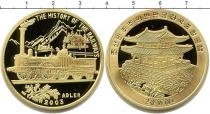 Продать Монеты Северная Корея 20 вон 2003 