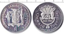 Продать Монеты Ямайка 1 доллар 1983 Серебро