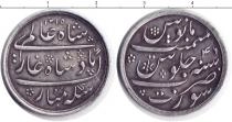 Продать Монеты Бомбей 1/2 рупии 1215 Серебро