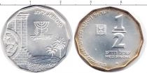 Продать Монеты Израиль 1/2 шекеля 0 Серебро