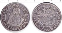Продать Монеты Саксония 1/2 талера 1579 Серебро