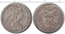 Продать Монеты Тироль 3 крейцера 1737 Серебро