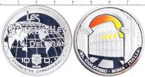 Продать Монеты Андорра 10 динерс 2009 Серебро