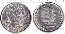 Продать Монеты Гавайские острова 1 доллар 2011 