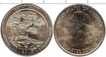 Продать Монеты США 25 центов 2013 Медно-никель
