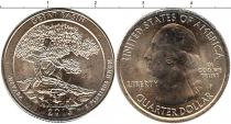 Продать Монеты США 25 центов 2013 Медно-никель