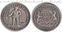 Продать Монеты Брауншвайг-Люнебург 1/2 талера 1980 Серебро