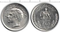 Продать Монеты Иран 1 риал 1969 Медно-никель