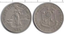 Продать Монеты Филиппины 25 песо 1964 Медно-никель