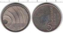 Продать Монеты Швейцария 5 франков 1985 Серебро