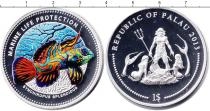 Продать Монеты Палау 1 доллар 2013 Медно-никель