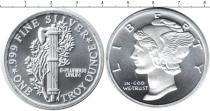 Продать Монеты США 1 унция 2014 Серебро
