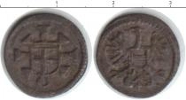 Продать Монеты Германия 1 крейцер 1703 Медь