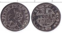 Продать Монеты Кёльн 1 стюбер 1777 