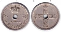 Продать Монеты Норвегия 5 эре 1927 Медно-никель