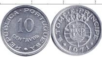 Продать Монеты Португалия 10 сентаво 1971 Алюминий