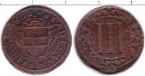 Продать Монеты Мюнстер 3 пфеннига 1602 Медь
