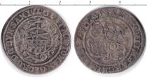Продать Монеты Саксония 1/12 талера 1623 Серебро