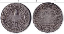 Продать Монеты Силезия 1 крейцер 1655 Серебро