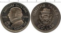 Продать Монеты Канада 1 доллар 1982 Медно-никель