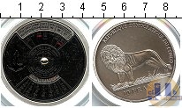 Продать Монеты Конго 10 франков 1995 