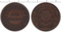 Продать Монеты Великобритания 1 пенни 1870 Медь