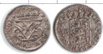 Продать Монеты Дания 2 скиллинга 1716 Серебро