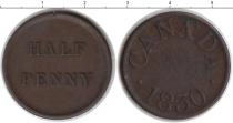 Продать Монеты Канада 1/2 пенни 1830 Медь