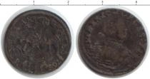 Продать Монеты Пруссия 3 крейцера 1763 Медь