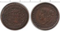 Продать Монеты США Номинал 1841 Медь