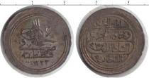 Продать Монеты Турция 10 пар 1223 Серебро