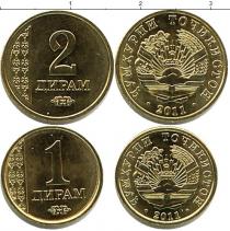 Продать Наборы монет Таджикистан Таджикистан 2011 2011 