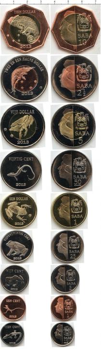 Продать Наборы монет Саба Саба 2013 2013 