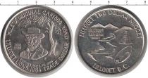 Продать Монеты США 1 доллар 1984 Медно-никель