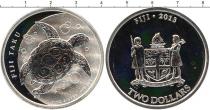 Продать Монеты Фиджи 2 доллара 2013 Серебро