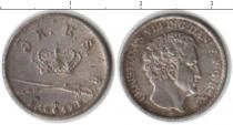 Продать Монеты Дания 3 скиллинга 1842 Серебро